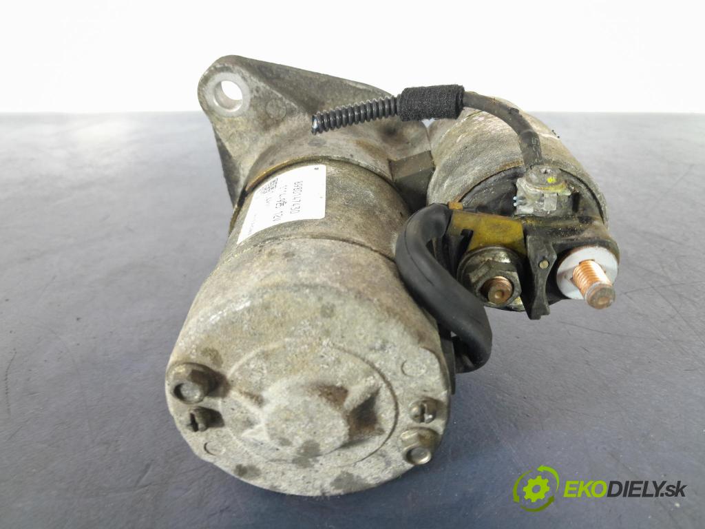 Opel Corsa 2007 štartér 8980147430