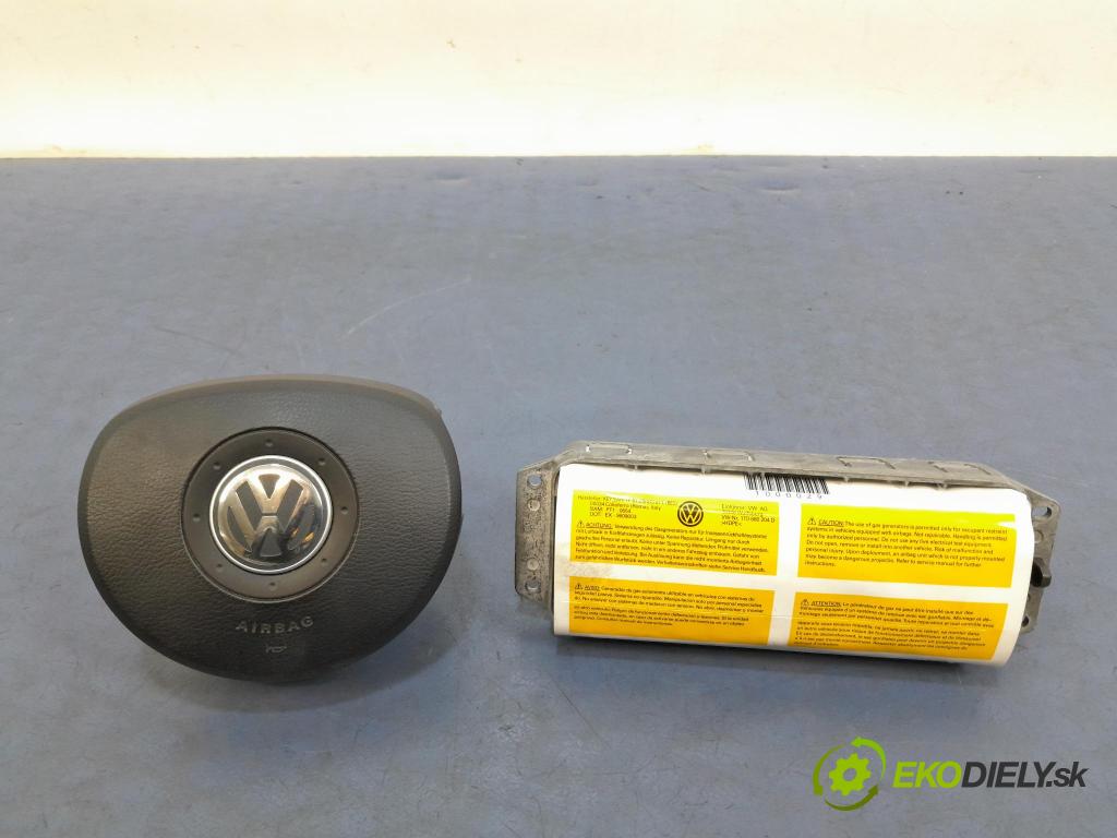 Vw Touran 2006 kokpit,pristrojová doska