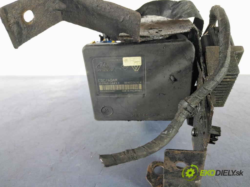 Renault Grand espace 2007 čerpadlo ABS x 00403309E4