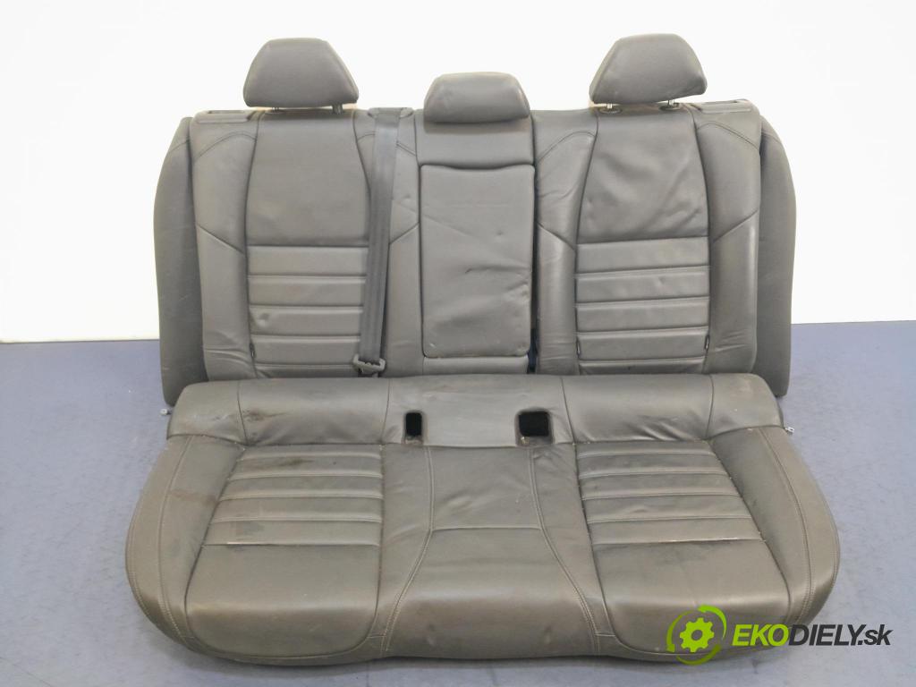 Peugeot 508 2014 Sedadlo zadní