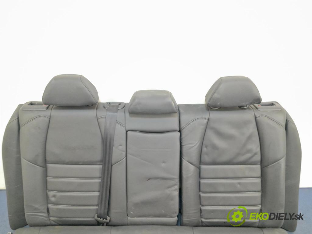 Peugeot 508 2014 Sedačka zadný 