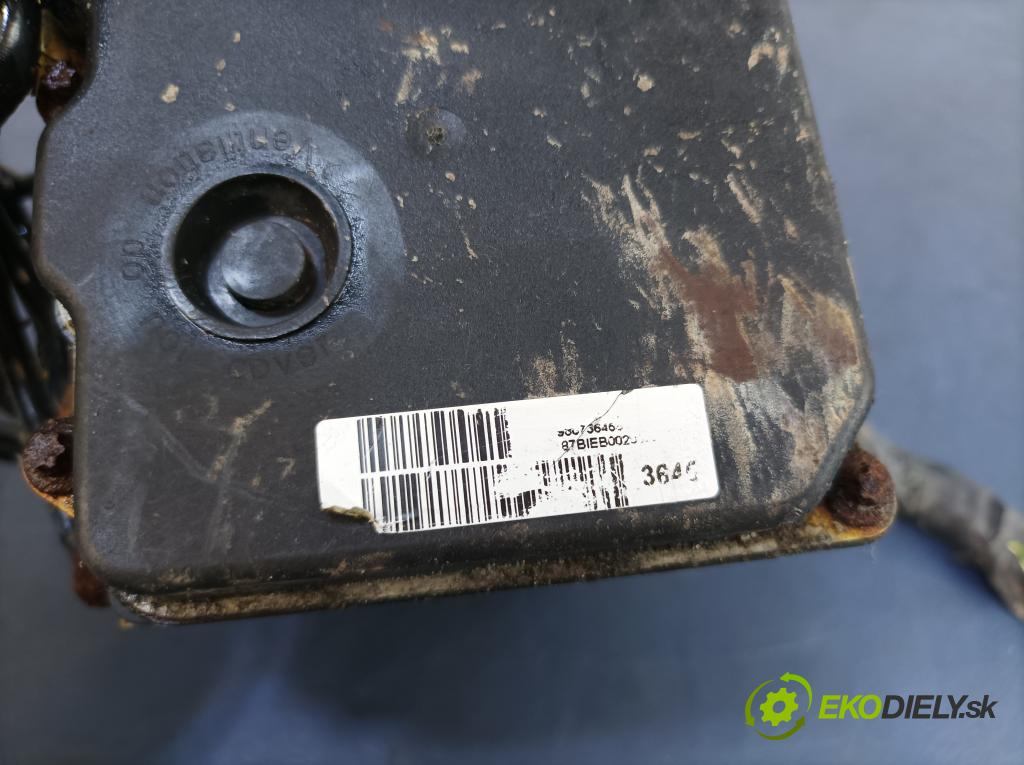 Peugeot 508 2014 čerpadlo ABS x 9807364580