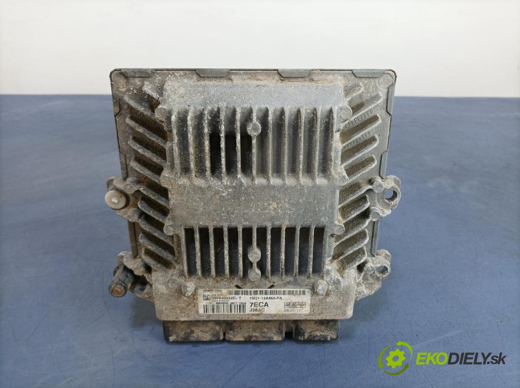 Ford Focus 2006 riadiaca jednotka Motor: 7M51-12A650-PA