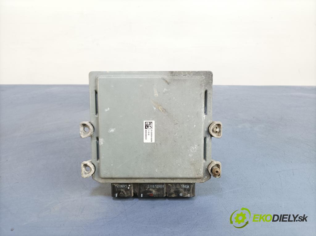 Ford Focus 2006 riadiaca jednotka Motor: 7M51-12A650-PA