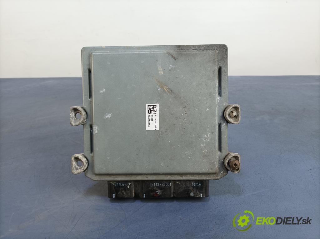 Ford Focus 2006 riadiaca jednotka Motor: 7M51-12A650-PA