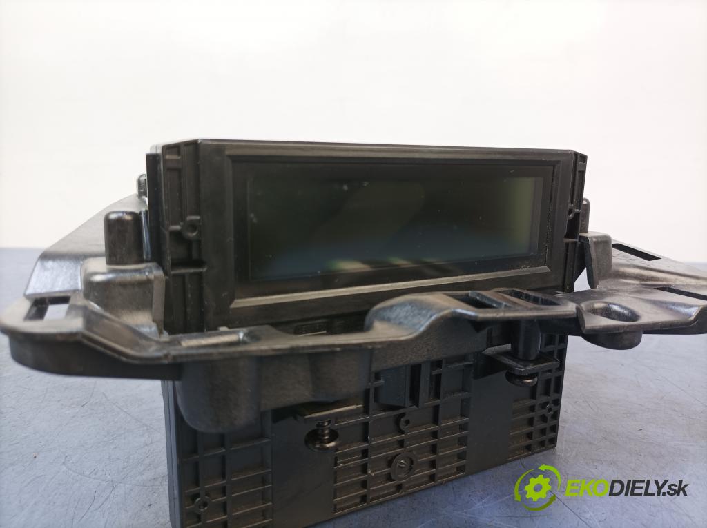 Volvo Xc60 2010 Zobrazit: Rádio: / GPS 30781190