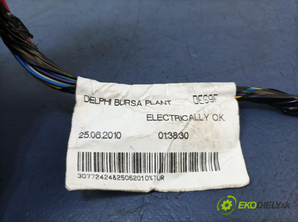 Volvo Xc60 2010 inštalácia Elektrický: 30772424