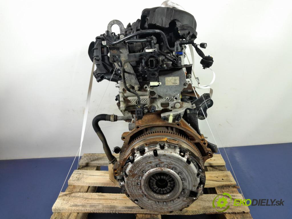 Ford Transit furgon 2019 motor Diesel YMF6