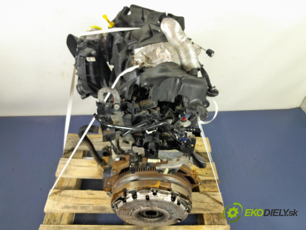 Ford Transit furgon 2019 motor Diesel YMF6
