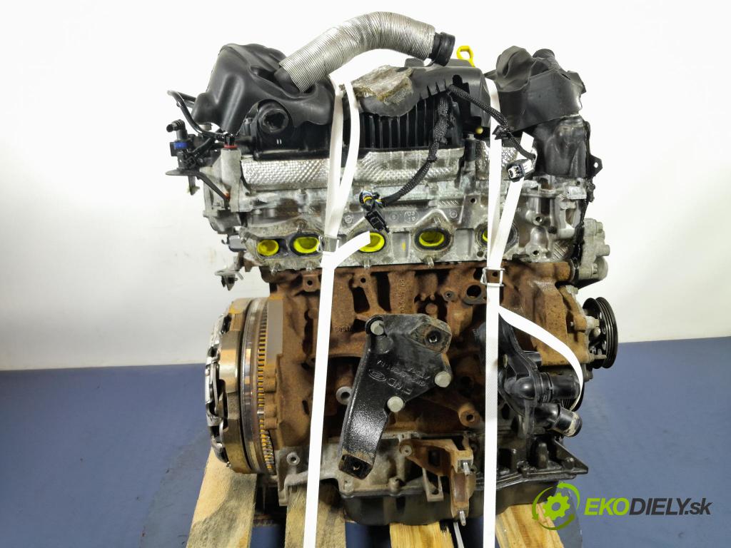 Ford Transit furgon 2019 motor Diesel YMF6
