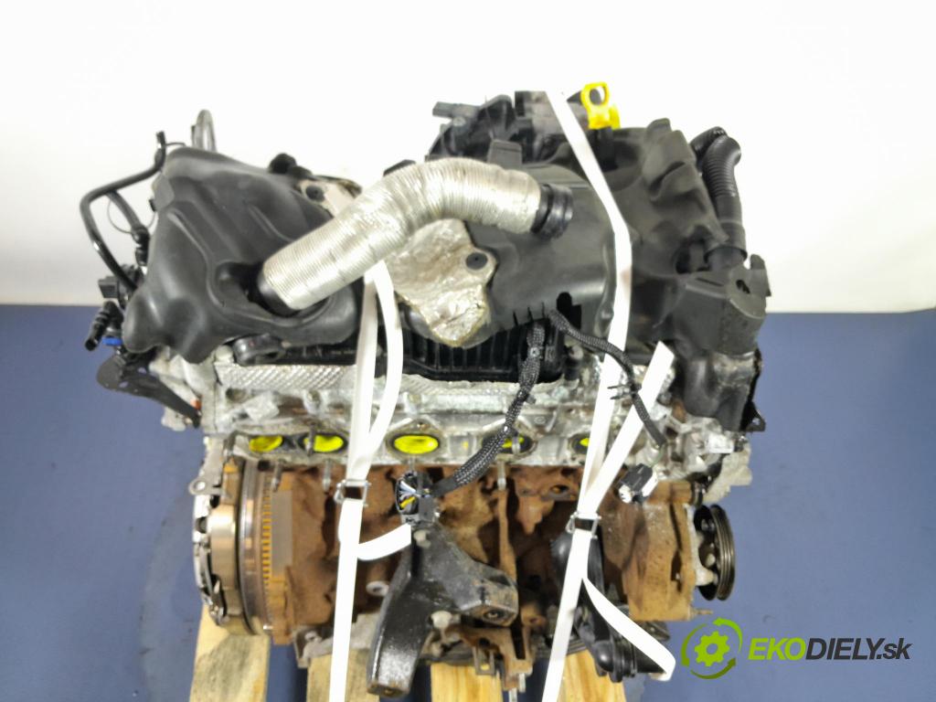 Ford Transit furgon 2019 motor Diesel YMF6
