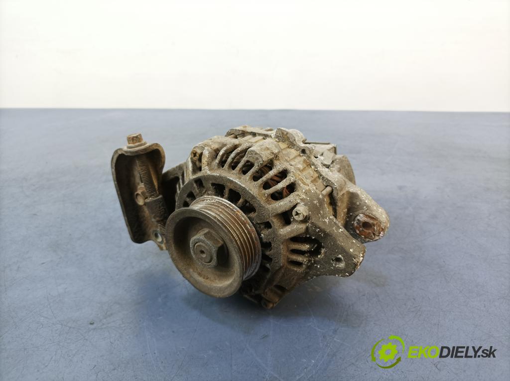 Honda Jazz 2002 Alternator A5TB0091