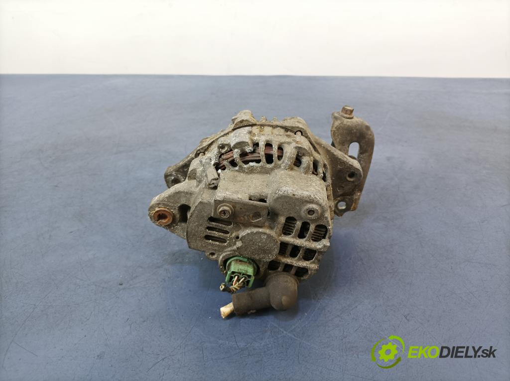 Honda Jazz 2002 Alternator A5TB0091