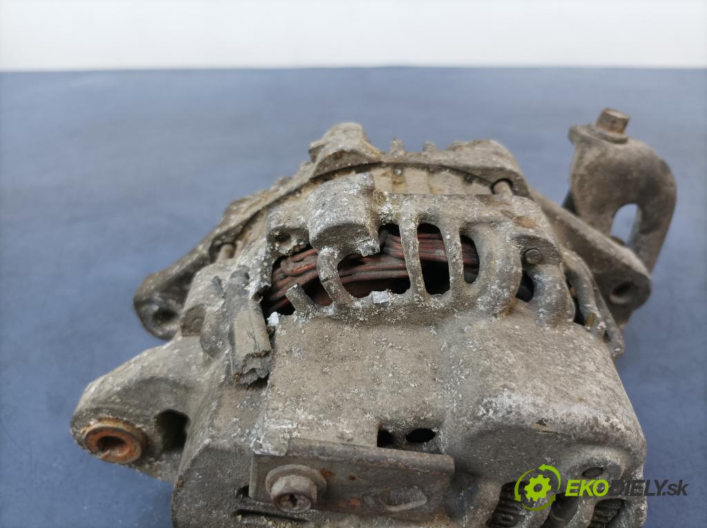 Honda Jazz 2002 Alternator A5TB0091