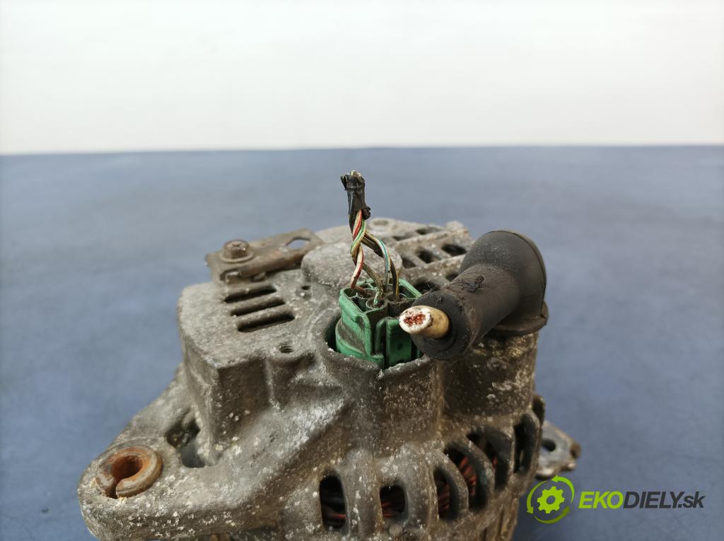 Honda Jazz 2002 Alternator A5TB0091