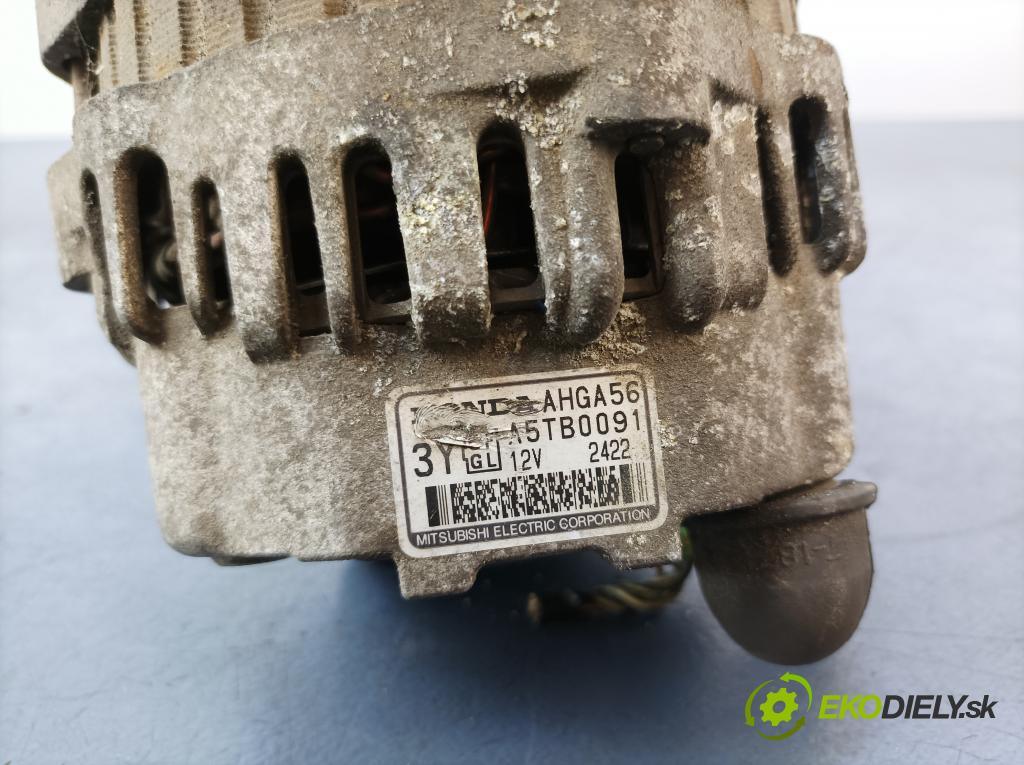 Honda Jazz 2002 Alternator A5TB0091