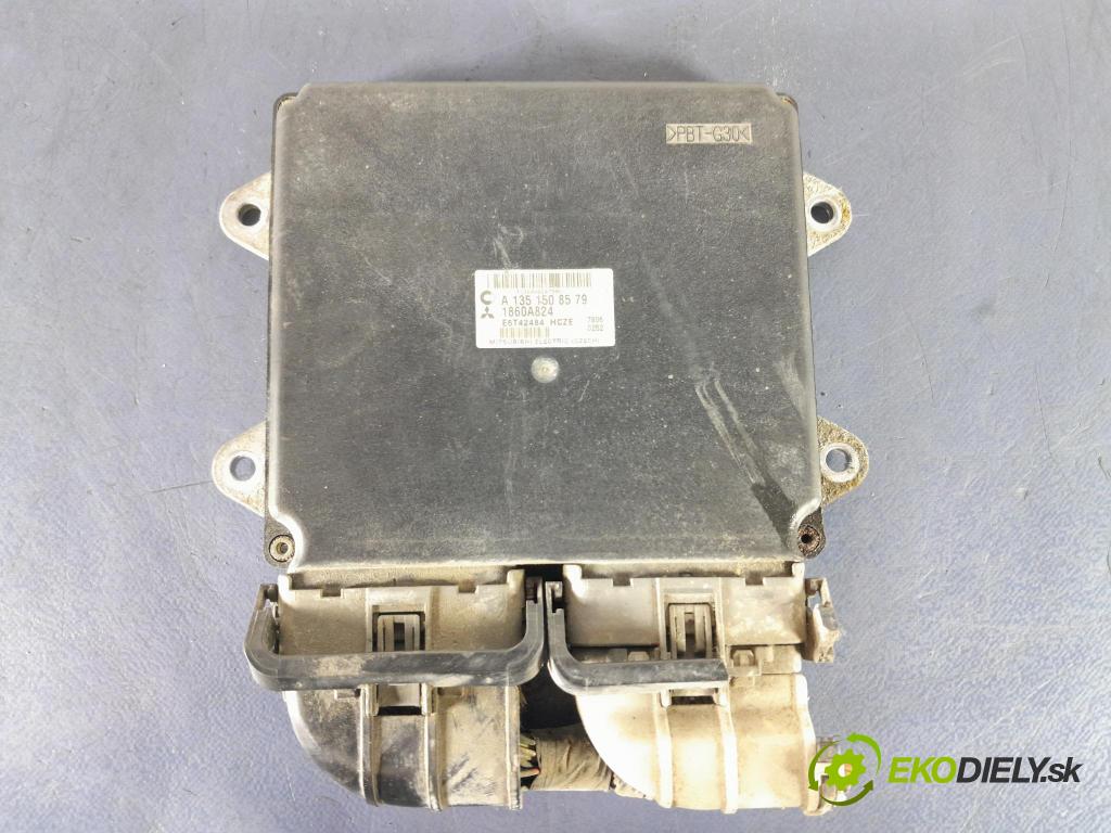Mitsubishi Colt 2007 riadiaca jednotka Motor: 1860A824
