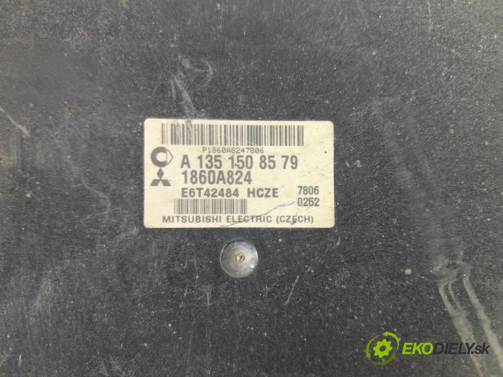 Mitsubishi Colt 2007 riadiaca jednotka Motor: 1860A824