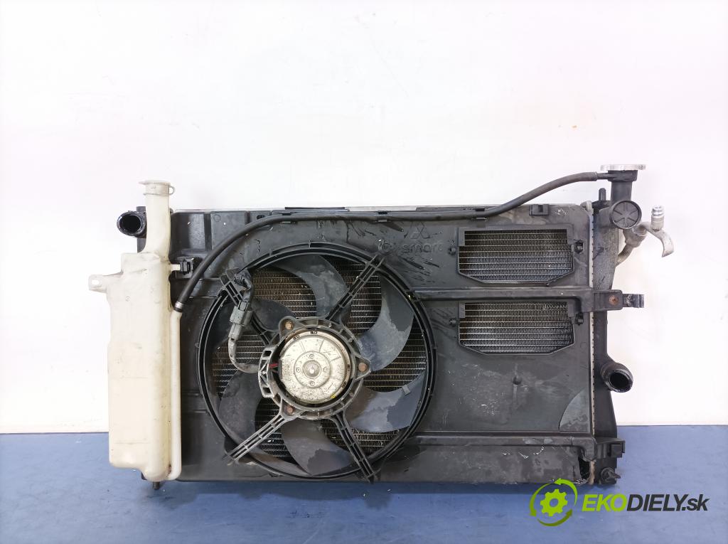 Mitsubishi Colt 1.3 2007 chladič Vody