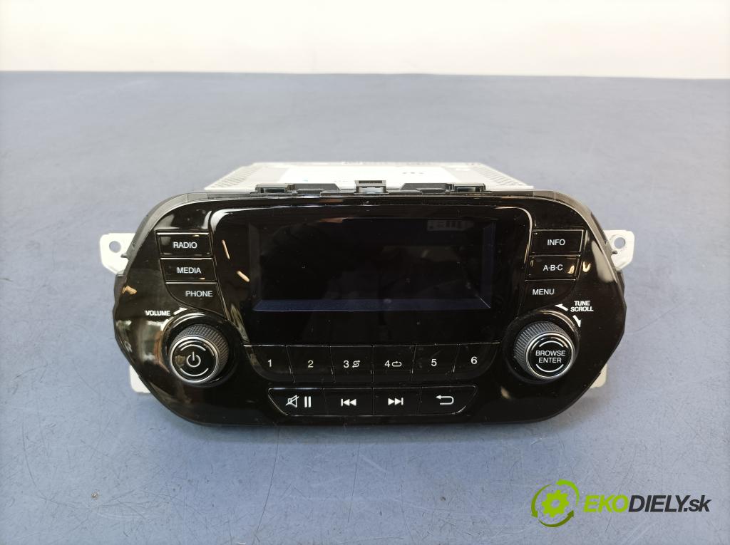 Fiat Tipo 2017 Radio I Navigácia: 07356609110