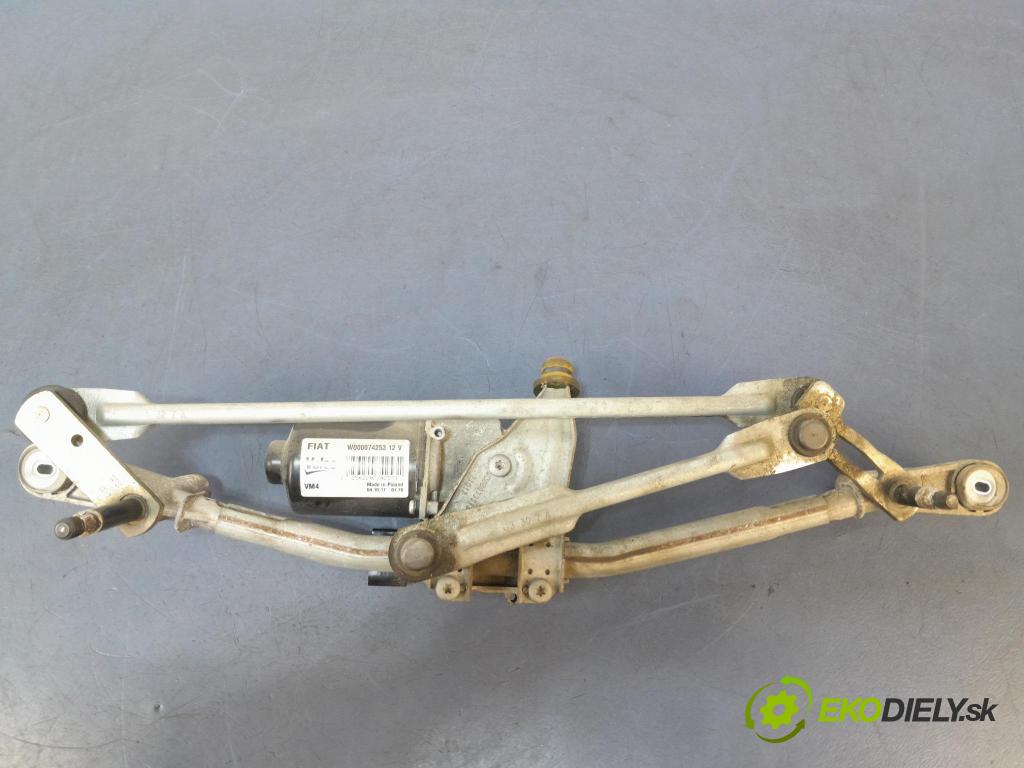 Fiat Tipo 2017 mechanizmus motor: Stierače: Predné W000074253