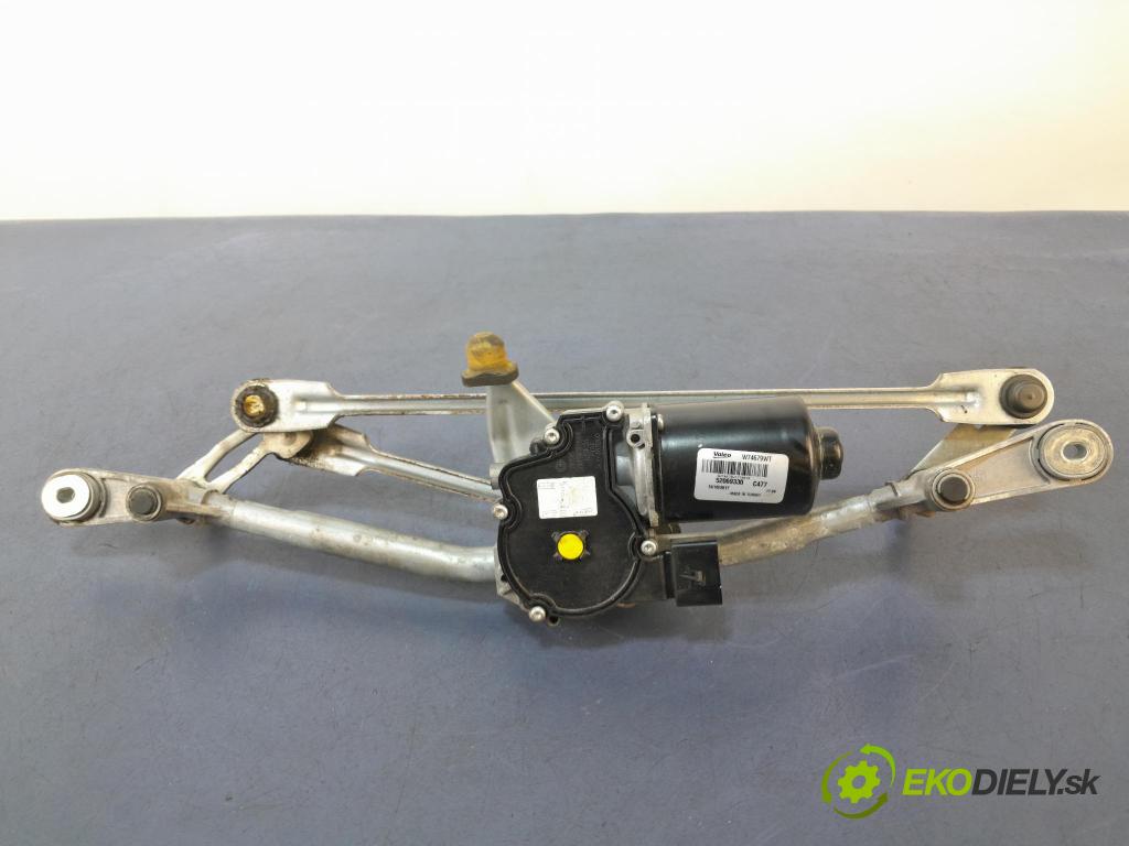 Fiat Tipo 2017 mechanizmus motor: Stierače: Predné W000074253