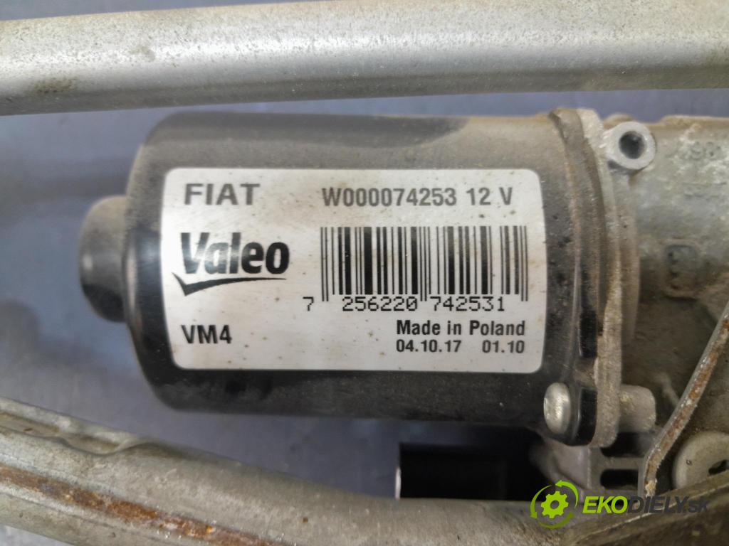 Fiat Tipo 2017 mechanizmus motor: Stierače: Predné W000074253