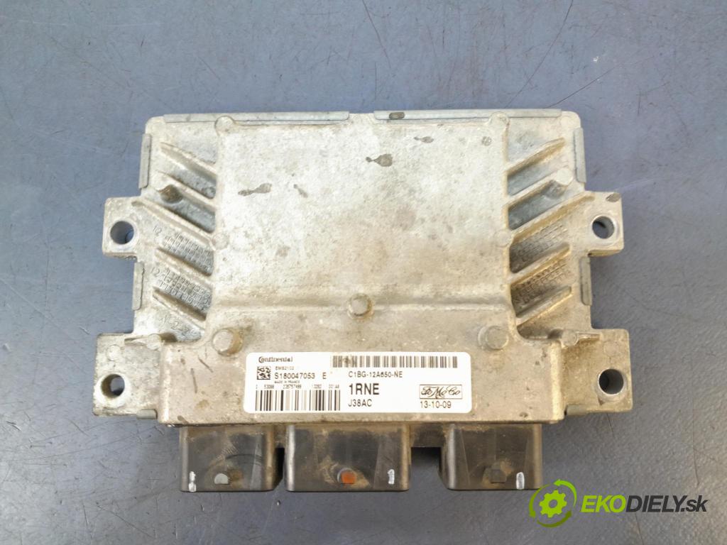 Ford Fiesta 2013 riadiaca jednotka Motor: C1BG-12A650-NE