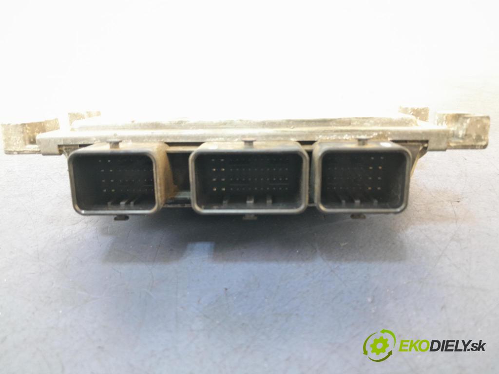 Ford Fiesta 2013 riadiaca jednotka Motor: C1BG-12A650-NE