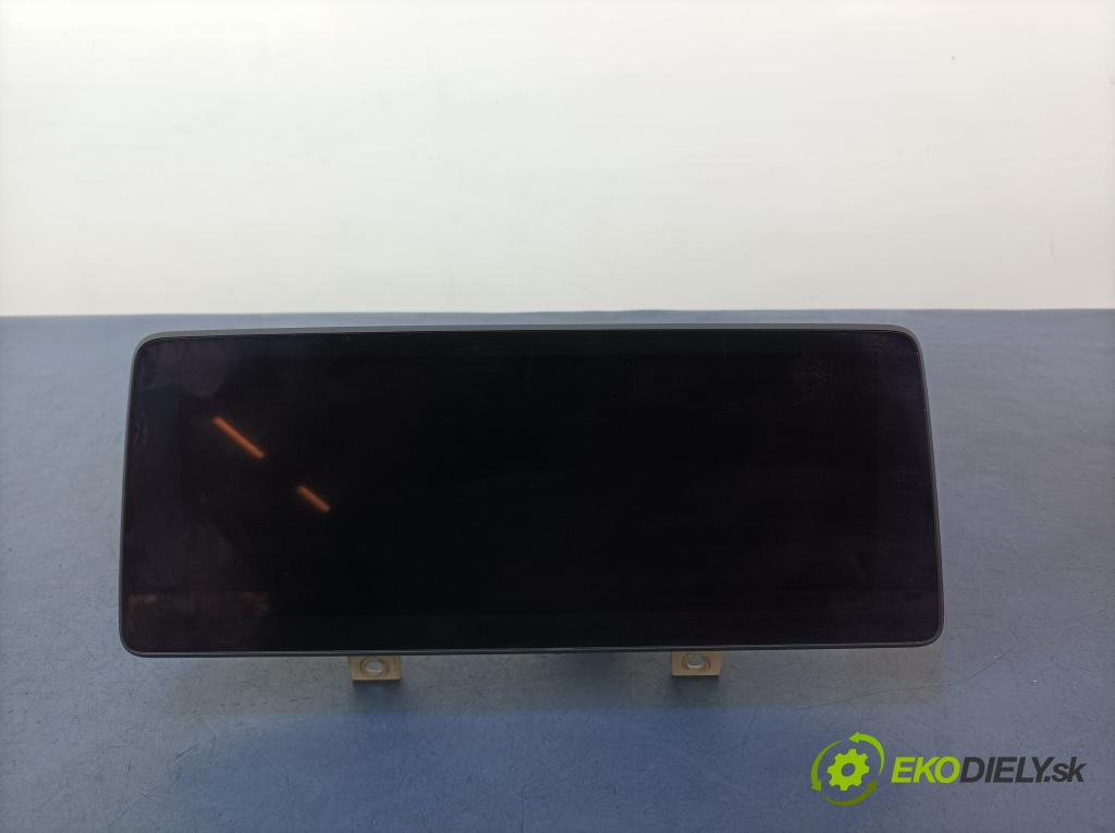 Bmw Seria 5 2020 Zobrazit: Rádio: / GPS 5A07E68