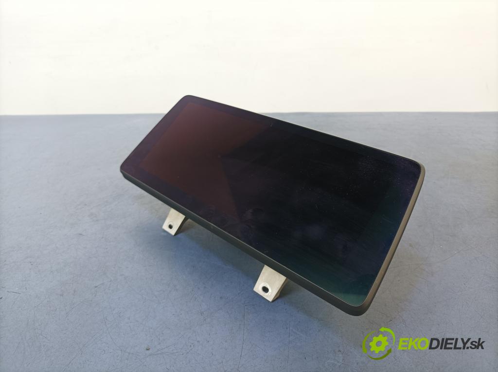Bmw Seria 5 2020 Zobrazit: Rádio: / GPS 5A07E68