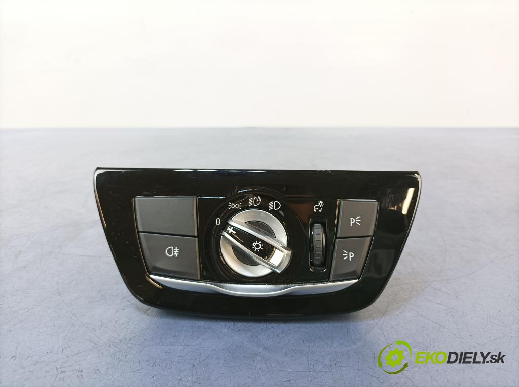 Bmw Seria 5 2020 prepínač svetiel 9472969