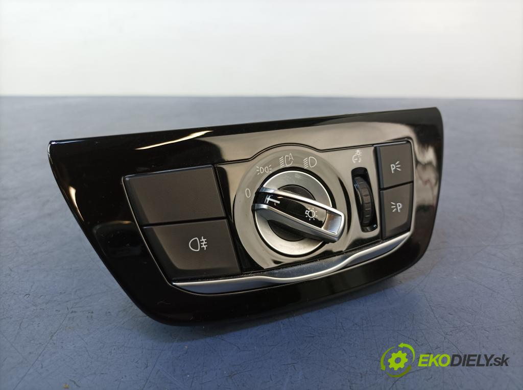 Bmw Seria 5 2020 prepínač svetiel 9472969