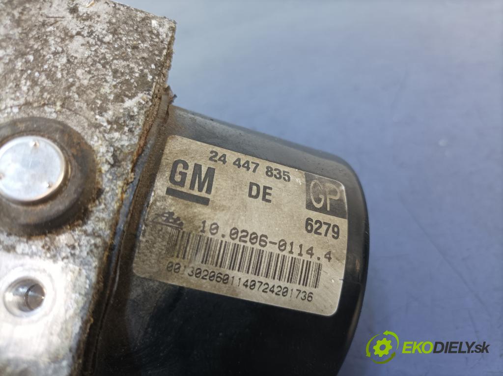 Opel Astra 2004 čerpadlo ABS x 24447835