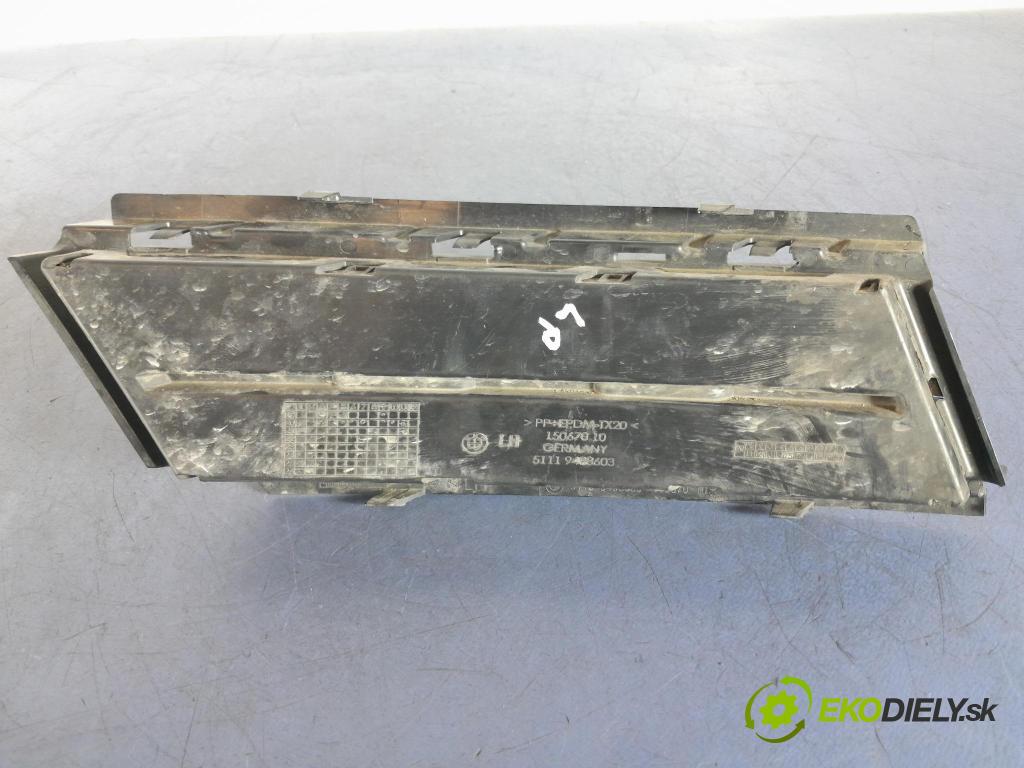 Bmw Seria 5 2020 nárazník před 9498603
