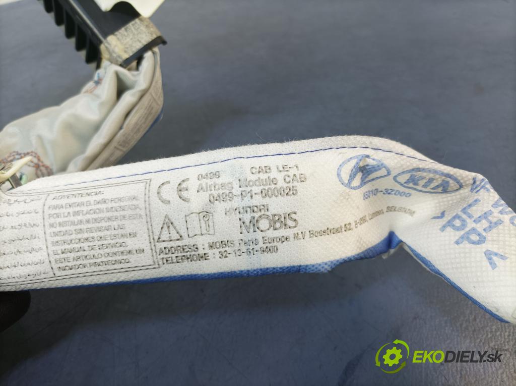 Hyundai I40 2017 Airbag: clona x 850103z000
