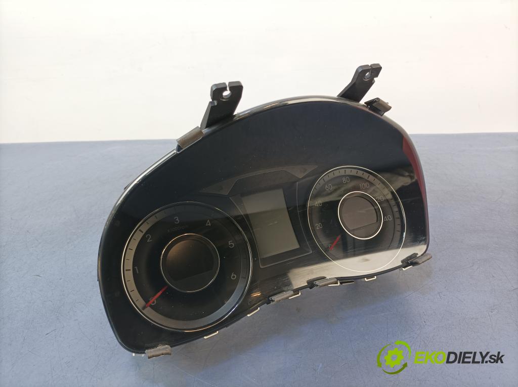 Hyundai I40 2017 prístrojovka/ budíky 11616-01230