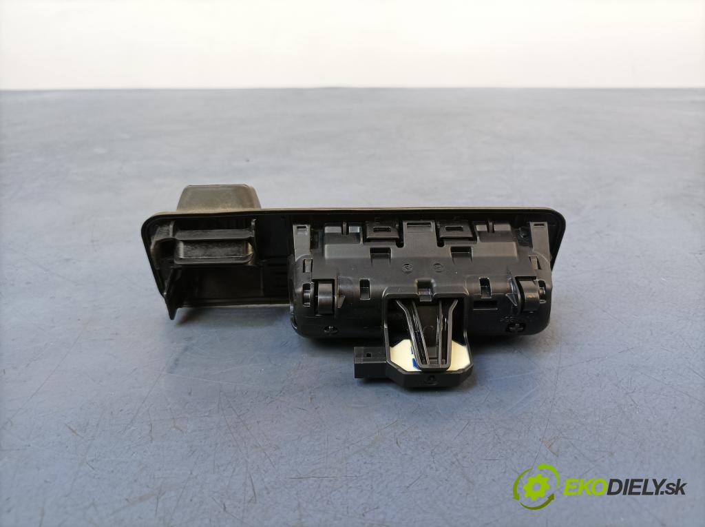 Bmw Seria 5 2020 zámek Klapky: kufr 7381868