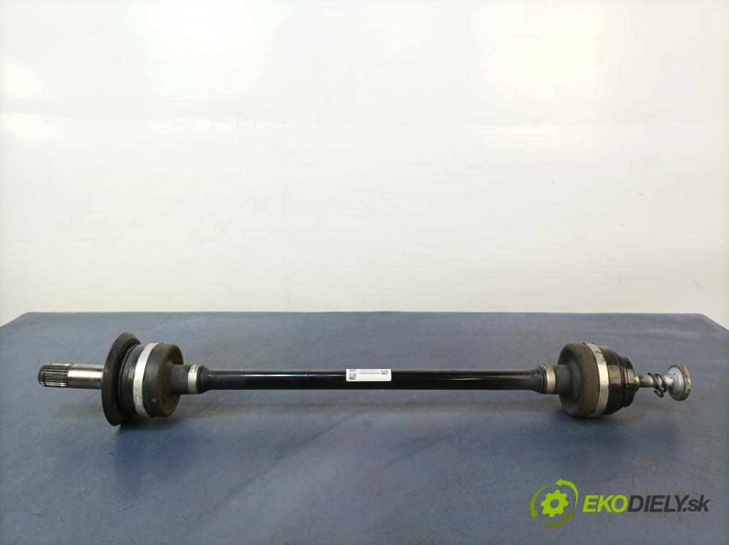 Bmw Seria 5 2020 poloos Prava: zad 8664045