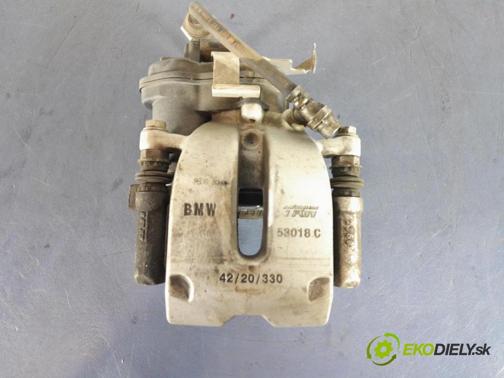 Bmw Seria 5 2020 brzdič brzdový zad Vľavo: 53018C