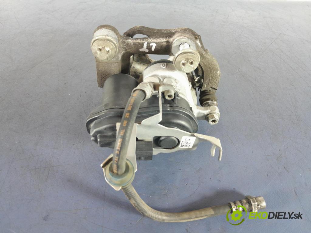 Bmw Seria 5 2020 brzdič brzdový zad Vľavo: 53018C