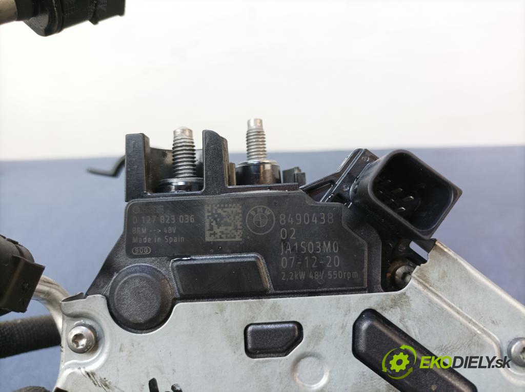 Bmw Seria 5 2020 Alternator 8490438
