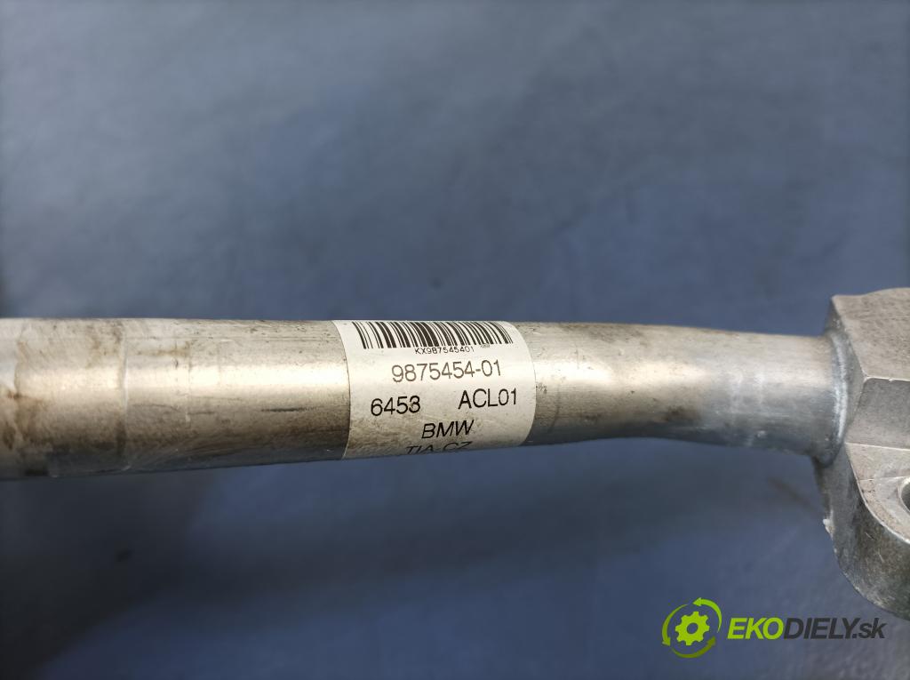 Bmw Seria 5 2020 rúrka Klimatizácia: 9875454