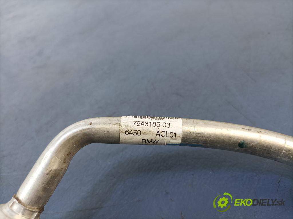 Bmw Seria 5 2020 rúrka Klimatizácia: 7943185