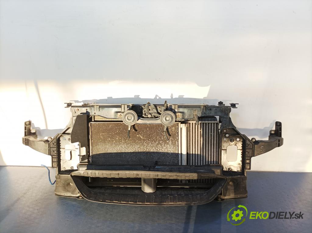 Hyundai I40 2017 výztuha Čelní / stěna Přední
