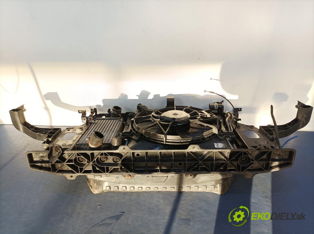 Hyundai I40 2017 výztuha Čelní / stěna Přední