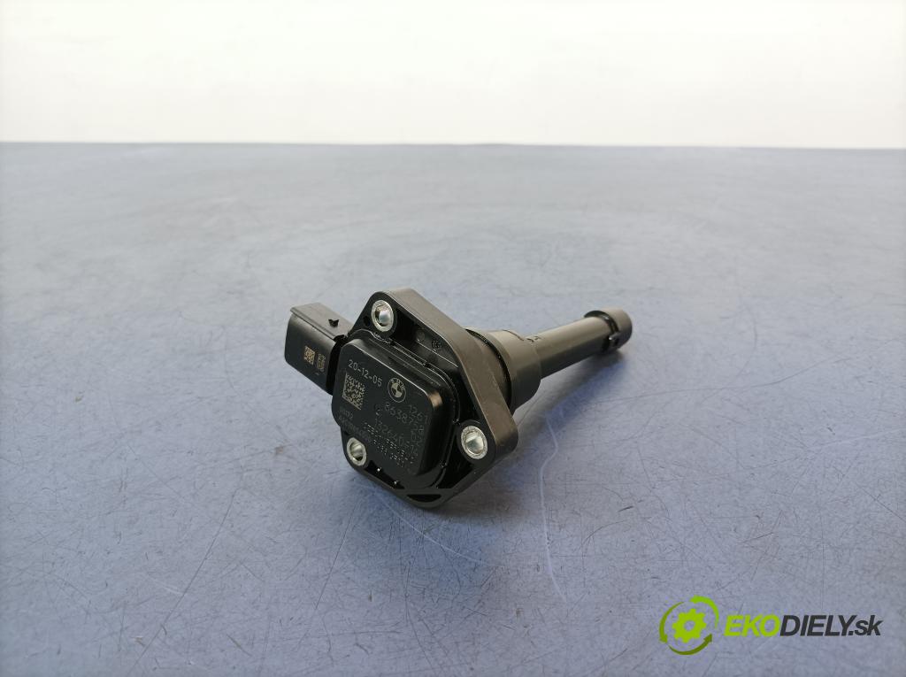 Bmw Seria 5 2020 snímač Tlak Olej 8638758