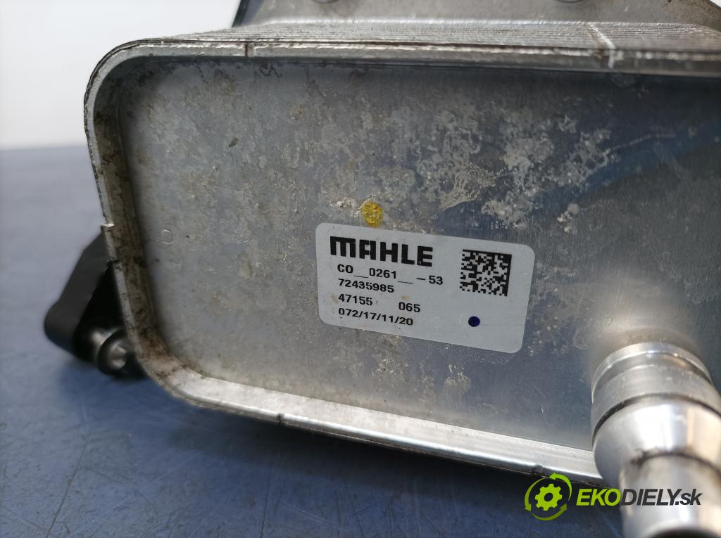 Bmw Seria 5 2020 chladič oleja 8580417