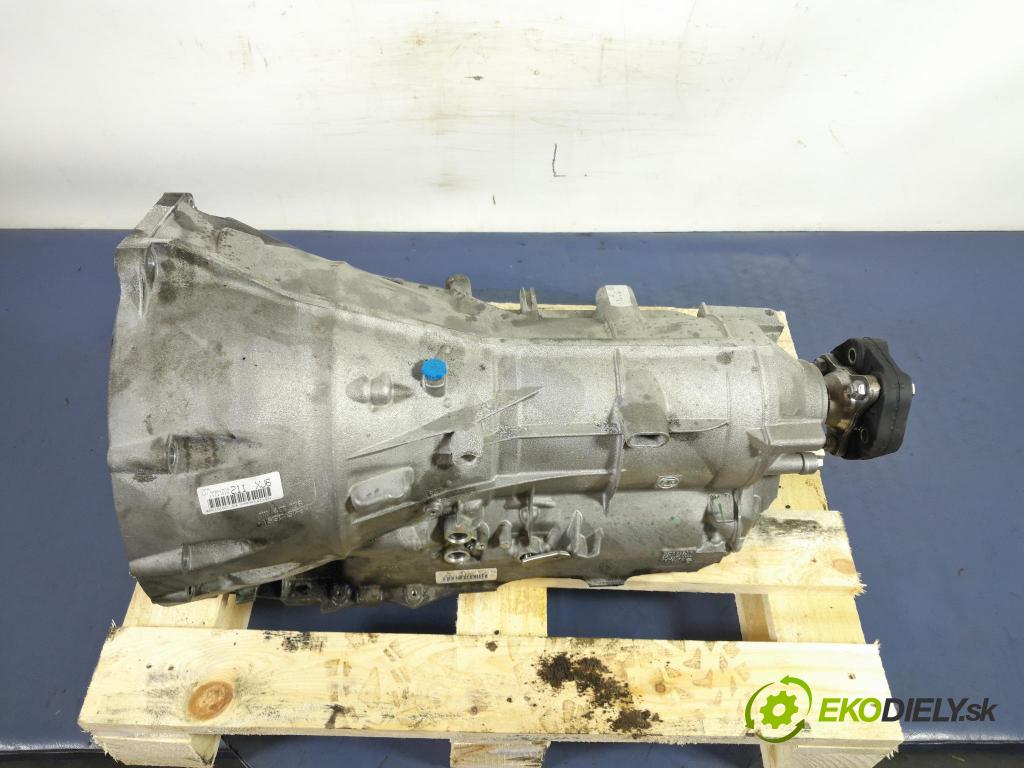 Bmw Seria 5 2020 prevodovka Výbava: Automatický: GA8L51CZ