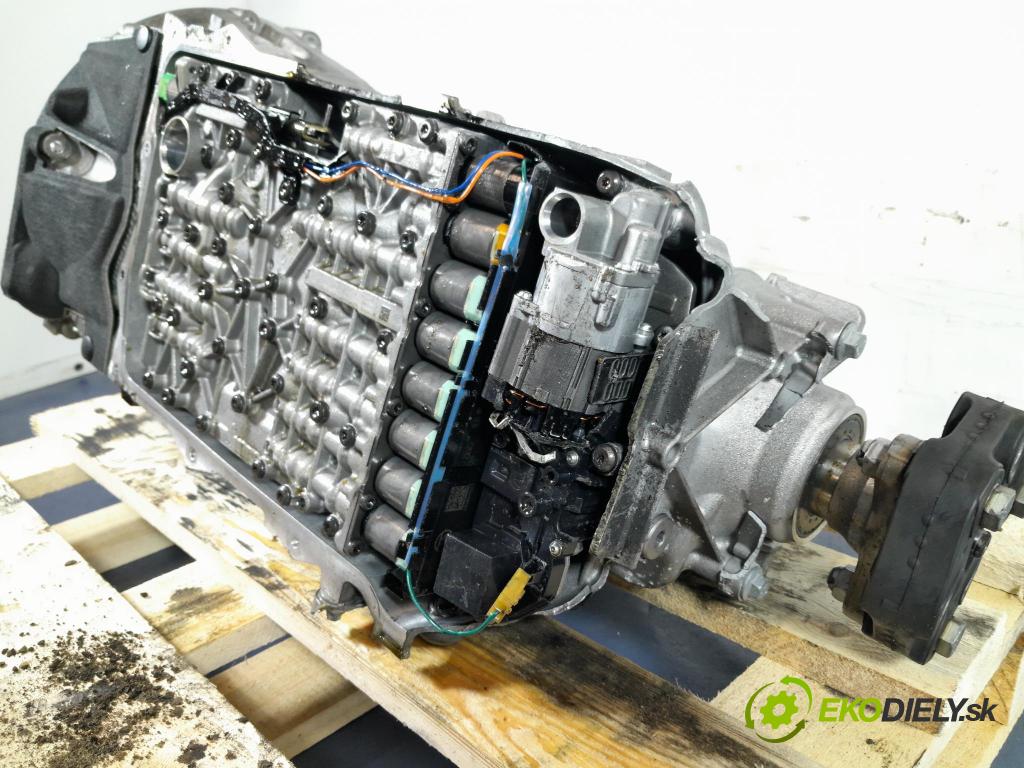 Bmw Seria 5 2020 prevodovka Výbava: Automatický: GA8L51CZ